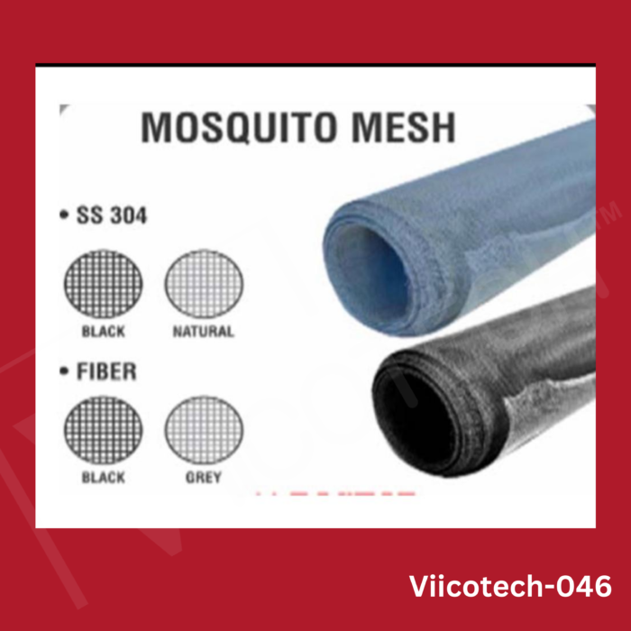 SS 304 Mesh Roll - Image 1