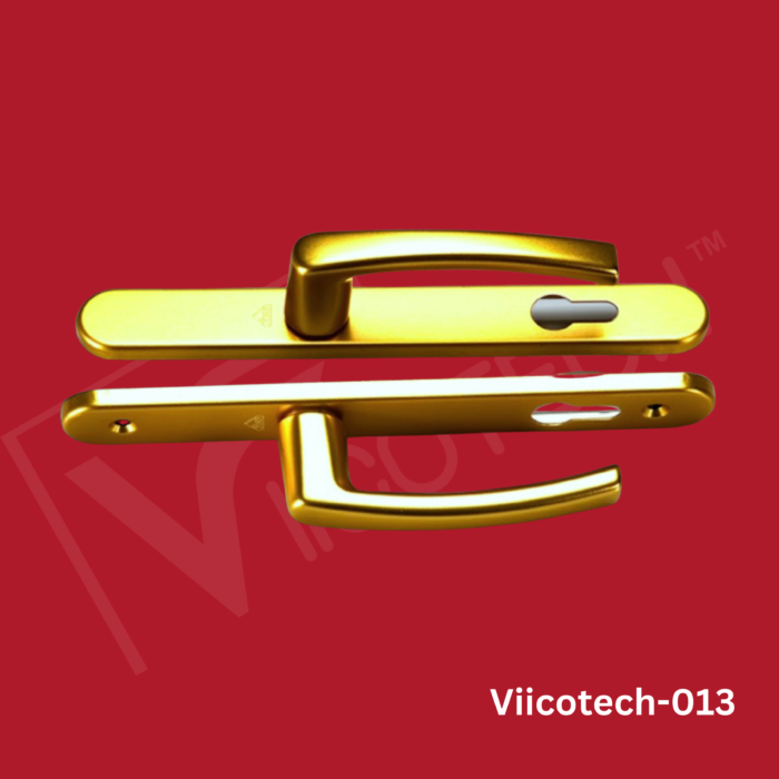 Casement Door Handle (Golden) - Image 1