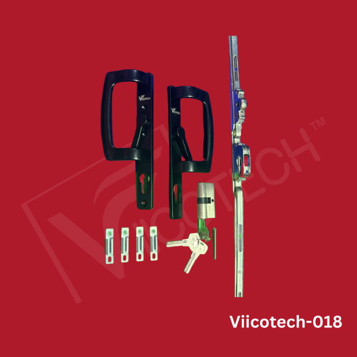 D Handles Set (Black/White) - Image 1