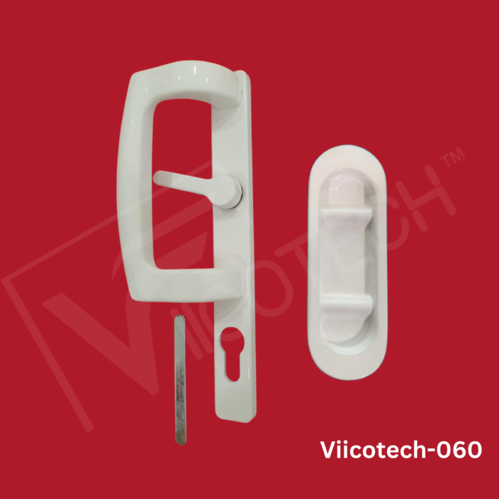 D Handle (Dummy Plate+lock) - Image 1