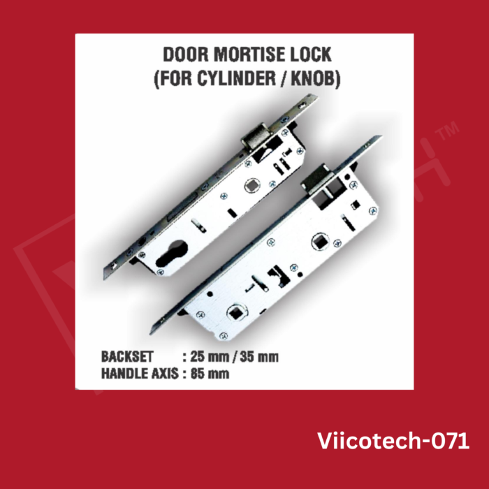 Door Mortise Lock - Image 1