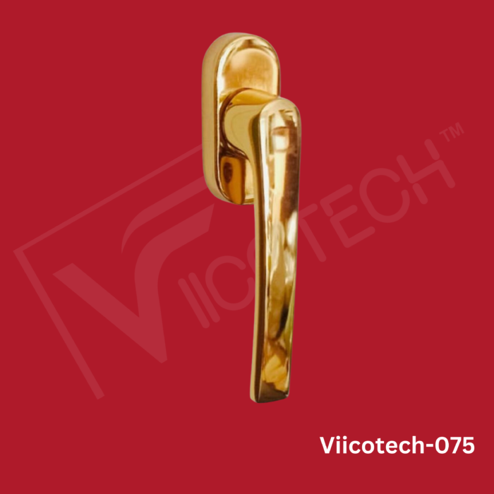 Golden L Handle - Image 1